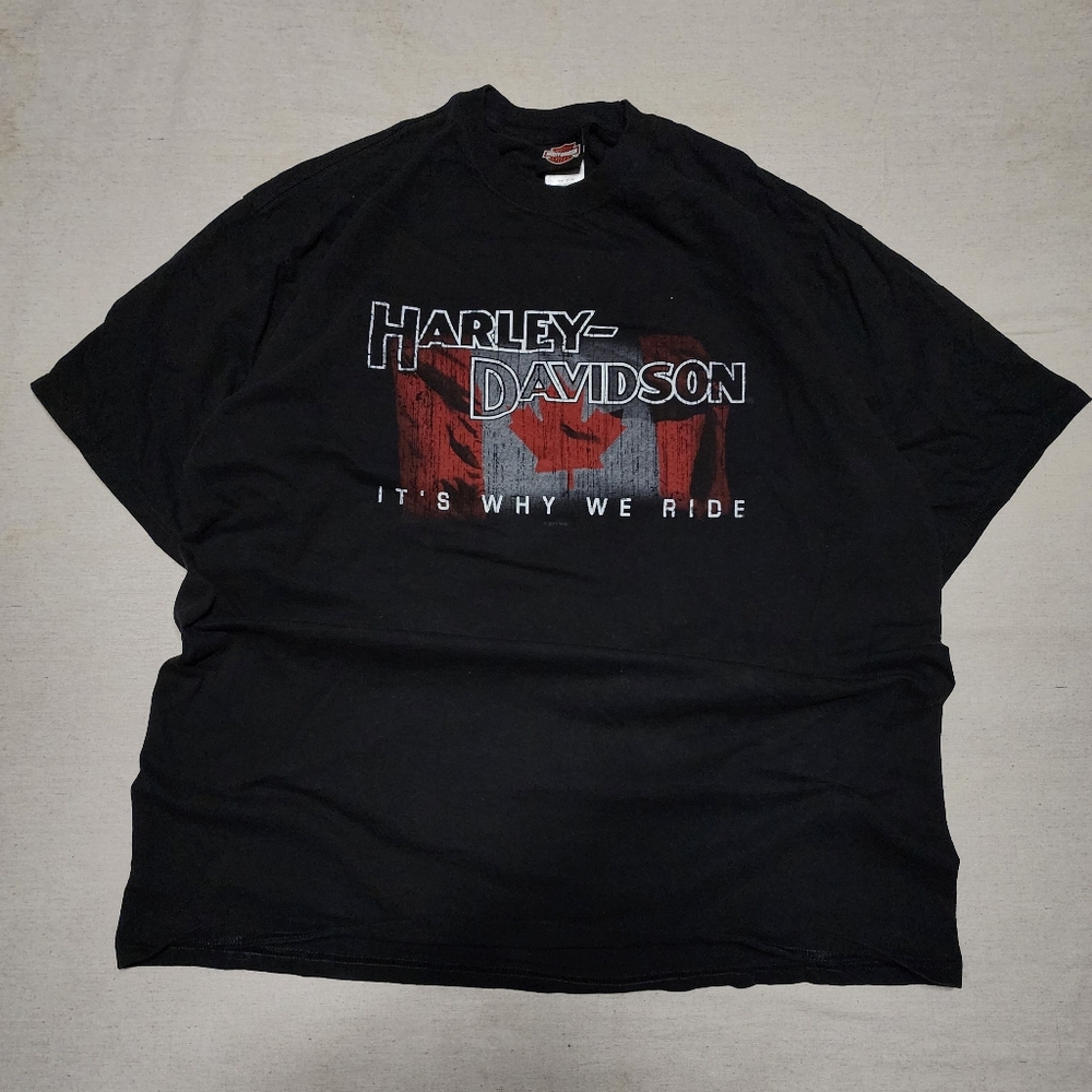 Harley Davidson Gasoline Alley Men's Shirt